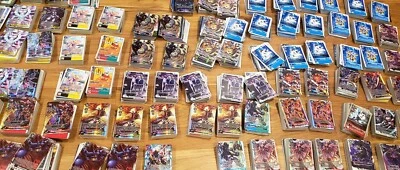 Digimon TCG Custom Decks: Choose Your Own! NM/Mint; Greymon, Veemon, Garuru etc. - Image 1 of 4