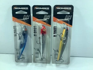 Bomber Long A lures 14A - Picture 1 of 2
