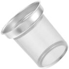  Stainless Steel Tea Filter Teapot Filter Replacement Mesh Strainer Insert