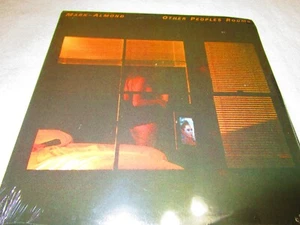 (Jon) Mark- (Johnny) Almond - Other Peoples Rooms - Vinyl (1978, A&M Records) - Picture 1 of 8