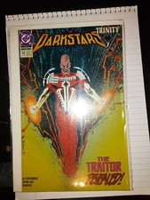 Darkstars #12 (1992 Series, September 1993, DC)