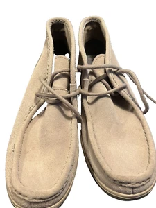 UGG Herren Gr.8 Chukka Boot Stiefelette 40,5 Schuhe Schnürer Neutral Schmal 1013862 - Bild 1 von 7