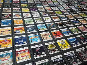 Nintendo DS GIRL Games PICK & CHOOSE Your Lot - Bundle Discounts! SHIP SAME DAY - Picture 1 of 174