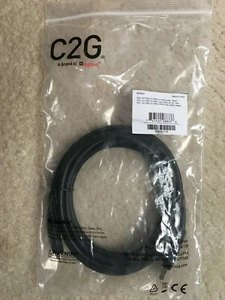 C2G USB-A to USB C Charging Sync Cable for Androids M/M 10ft Model #28833 - Picture 1 of 3