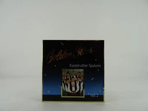 GOLDEN STARS KASTELRUTHER SPATZEN VOL 2 (379) 18 Track CD Album Picture Sleeve K - Picture 1 of 7