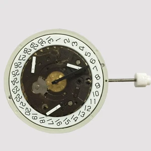 Movimento Orologio Quarzo Multifunzione 6 Lancette Ricambio per ISA 8172 8162 f - Foto 1 di 6
