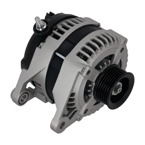 Alternator W/ 6 Grooves For Dodge Nitro V6 3.7L 2007-2010 160 A 12 V 4210000470 - Picture 1 of 12