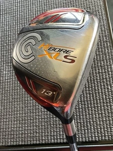 Cleveland HiBore XLS 3 Wood 13* Fujikura Stiff 43.5" Mens 65g RH *Nice* - Picture 1 of 8