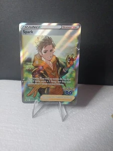 Spark SWSH226 SWSH: Sword & Shield Promo Cards Holo - Picture 1 of 2