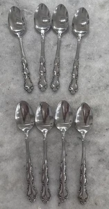 Riviera RIFRIF10 Besteck Teelöffel 8er Set Edelstahl Rollrand - Bild 1 von 5