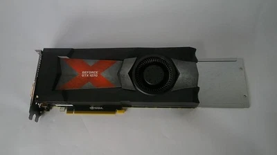PNY GeForce GTX 1070 8GB GDDR5 PCIe 3.0 Gaming Graphics Card Blower Style - Image 1 of 4