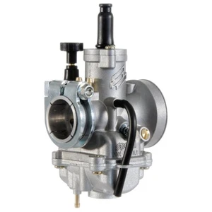 Kaltstartventil Polini CP 19mm Vergaser mit Klemmflansch 24mm und Choke-Knopf fü - Bild 1 von 1