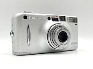 ** N MINT ** PENTAX ESPIO 120 SW II ii Point & Shoot 35mm Film Camera From JAPAN - Picture 1 of 17