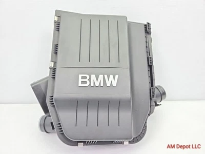 BMW 535xi 535i N54 E60 E61 2008 filtro de aire caja filtro de aire 13717556547 Foto 1 de 4