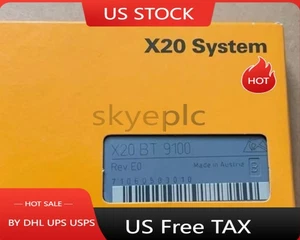 Neu X20BT9100 B&R Systems RTD Modul X20 BT 9100 - Bild 1 von 10
