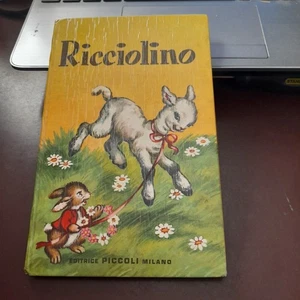 ricciolino editrice piccoli 1960 VAL2 - Foto 1 di 5