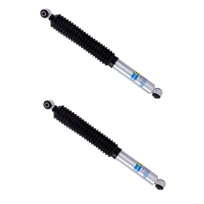 Bilstein Pair Rear B8 5100 Suspension Shock Absorbers for 15-20 Tahoe GMC Yukon Foto 1 de 4
