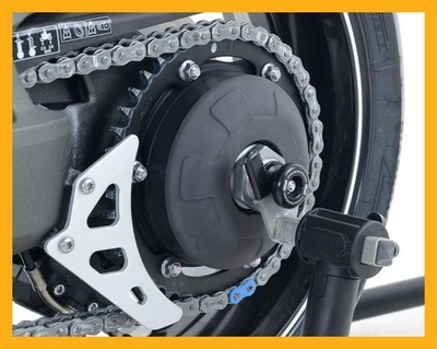 Ползунки/защитные пленки для задней оси R&G Spool Style для Triumph Speed Triple/R/S - Изображение 1 из 4