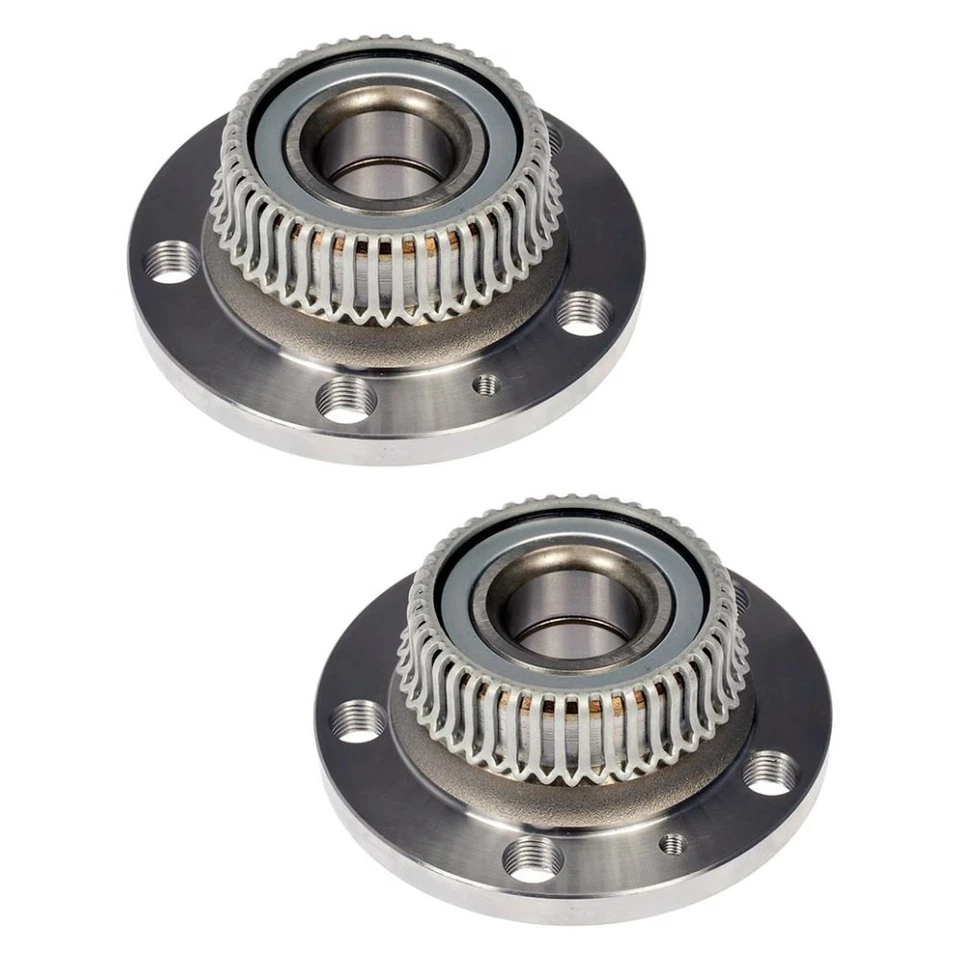 For Volkswagen Jetta 99-05 Dorman Solutions Wheel Bearing & Hub Assembly Set - Imagem 1 de 4