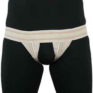 Inguinal Groin Hernia Guard Truss Support Belt - Double Side - Picture 1 of 4
