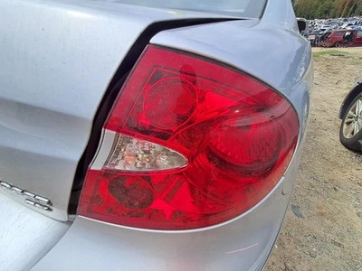 Used Right Tail Light Assembly fits: 2009 Buick Lacrosse Right Grade A Foto 1 de 4