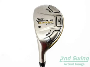 Cobra 2009 Baffler TWS Hybrid 3 Hybrid 20° Graphite Regular Left 41.0in - Picture 1 of 8
