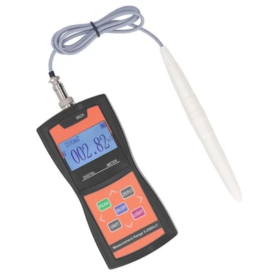﹣Digital Handheld Gaussmeter Permanent Magnet Surface Magnetic Field Gauss Meter - Bild 1 von 4