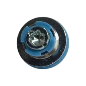 4PCS Blaue 3.5“ Festplattenschrauben für HP DC5800 DC7800 DC7900 6005 6200 - Afbeelding 1 van 5