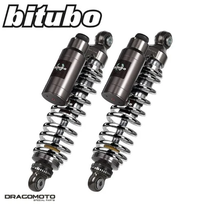 Amortiguadores traseros HONDA 1500 F6C VALKYRIE 1996-2005 BITUBO H0088WMT03 Foto 1 de 4