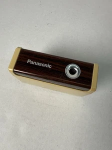 Panasonic KP-2A Battery Operated Pencil Sharpener Beige Box - Complete, Not work - Picture 1 of 6
