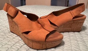 Clarks Artisan Rost Sandalen Größe 7,5 - Bild 1 von 9