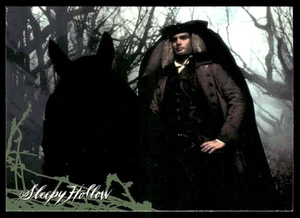 1999 Inkworks Sleepy Hollow #19 Arrogant Trickster - Bild 1 von 2