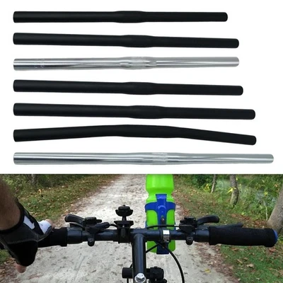 Manubrio per bici da strada in lega di alluminio di alta qualità per - Immagine 1 di 2