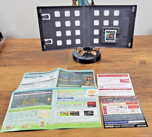 Nintendo 3DS Monster Hunter X - CIB (Japonés) SIN PROBAR - Imagen 1 de 5