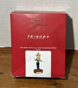 Hallmark 2021 Friends The One With All The Thanksgivings Andenken Ornament - Bild 1 von 9