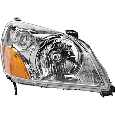 Faro lateral pasajero para Honda Pilot 2003-2005 halógeno EX EX-L LX Foto 1 de 4