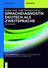 Stefan Jeuk Sprachdiagnostik Deutsch Als Zweitsprache (ReliÃ©) Daz-HandbÃ¼Cher