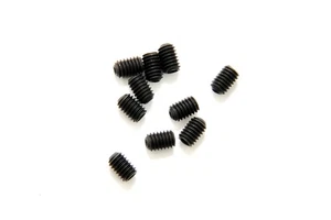 Hobao Set Screws M4X6mm 10pcs - HB38406 - Picture 1 of 1