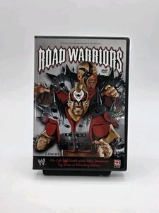 WWE Road Warriors Life and Death of the Most Dominant Tag Team in Wrestling DVD - Picture 1 of 3