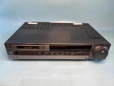 Sony EV-S900 8mm Hi8 Estéreo HiFi Reproductor Grabadora Deck - PARA REPUESTOS Foto 1 de 4