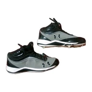 Botines de béisbol Under Armour Heater auténticos colección MLB para hombre talla 11,5 - Imagen 1 de 14