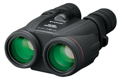 Canon 10x42 L Image Stabilization Waterproof Binoculars - Image 1 of 3