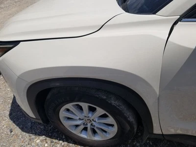 24 2024 TOYOTA GRAND HIGHLANDER XLE FENDER LEFT DRIVER COASTAL CREAM  Foto 1 de 4