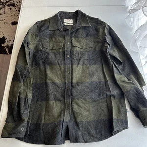 Fjällräven Damen Flanell Grün Größe M  - Bild 1 von 10