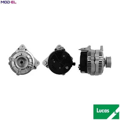 ALTERNATOR LRB00296 FOR VW CARAVELLE/TRANSPORTER/IV/Bus/EUROVAN/Mk AGK 2.8L 5cyl - Image 1 of 4