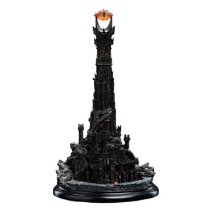 Weta - Barad-dur - Ambiente - Il Signore degli Anelli - LOTR - Foto 1 di 6