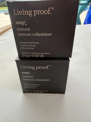 Living Proof Amp 2 Texture Volumizer 2oz/57g SET OF 2 - Image 1 of 3