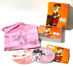 Suika ~SUICA~ Sega Dreamcast Visual Novel Game Japan Import CIB Princess Soft