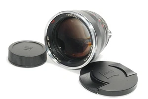 Carl Zeiss Planar T 85Mm F1.4 Zf.2 For Nikon F-Mount Y1525 - Picture 1 of 10