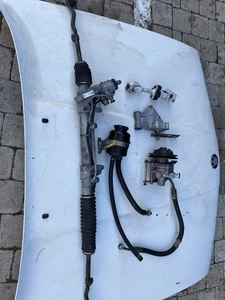 Bmw E30 Servolenkung passend für M 10 Motoren Halter auch für 320i -325i - Bild 1 von 17